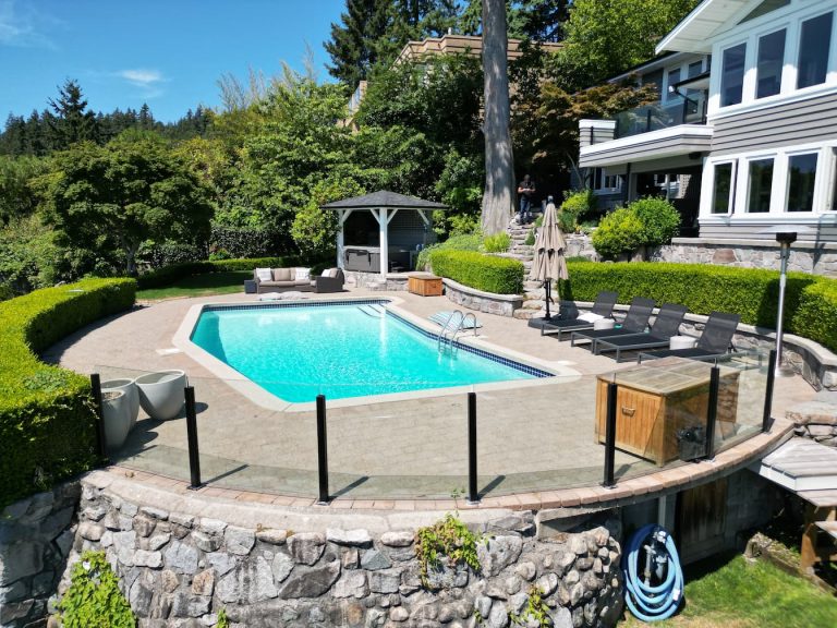 topless project for pol in north vancouver