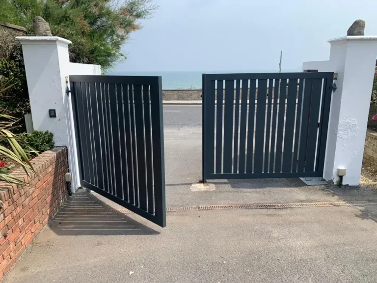Swing Gates installation in lower main land