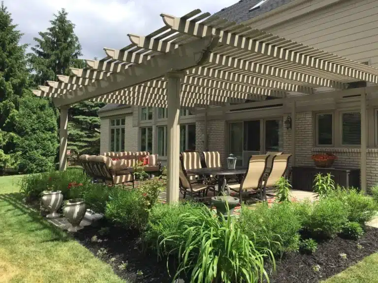 Waterproof Patio Cover Installation Lower Mainland