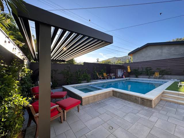 patio cover installation